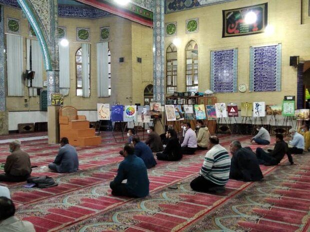 نمایشگاه عکس «جایگاه قرآن در فرهنگ عشایری» در مساجد یاسوج برپا شد