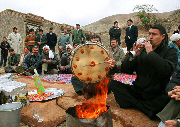 تصویر «وصال» در قاب عکاسان کشور